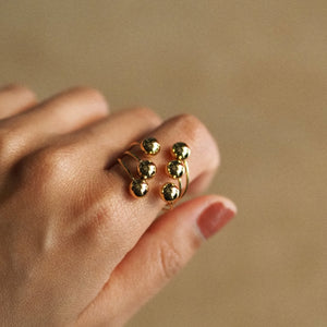 Monika Unique Ring
