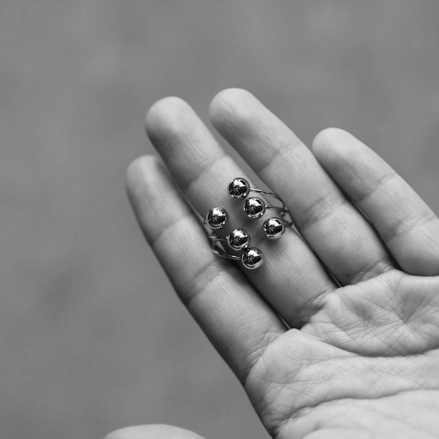 Monika Unique Ring