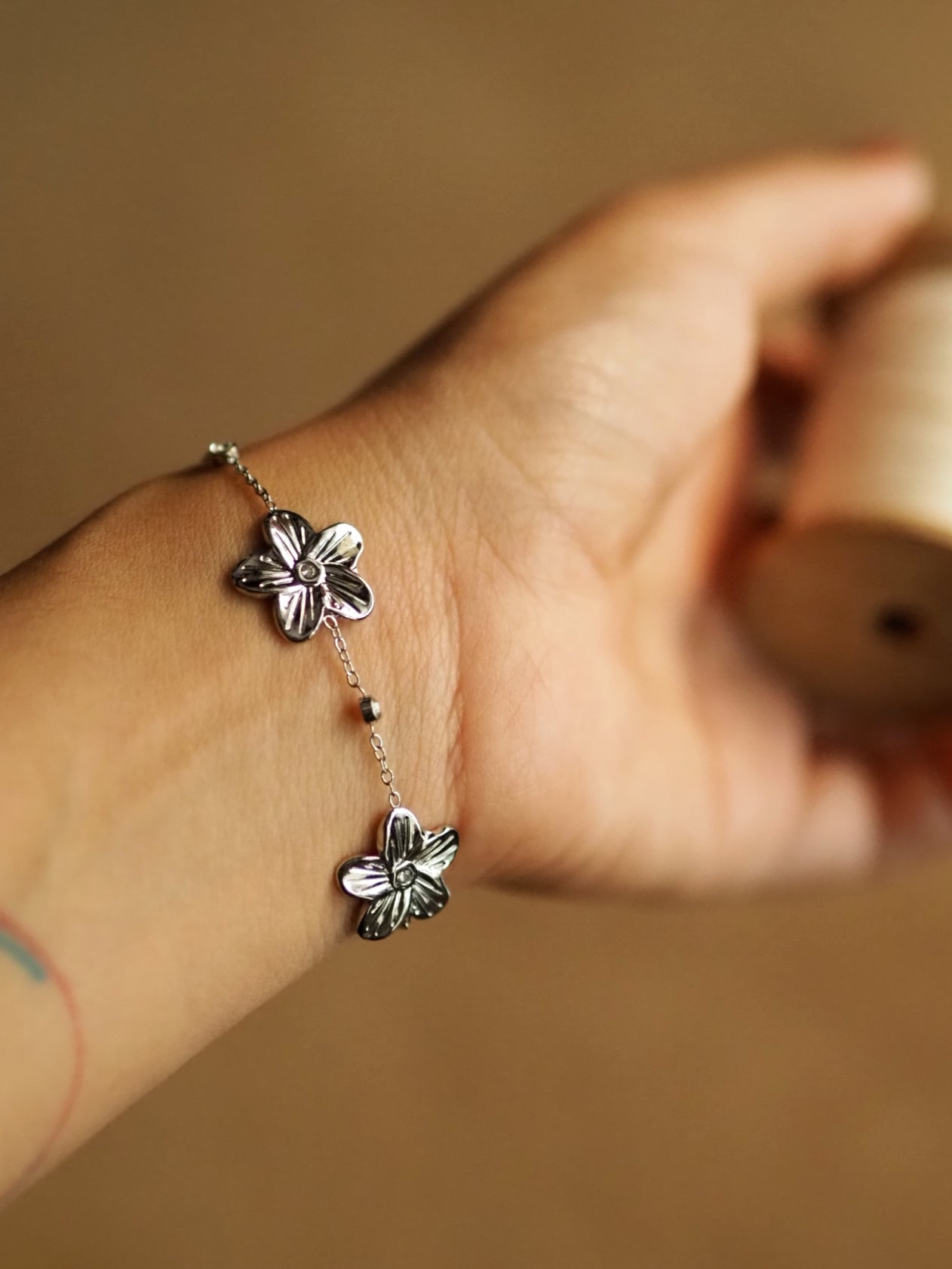 New Floral Bracelet