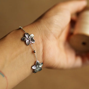 New Floral Bracelet