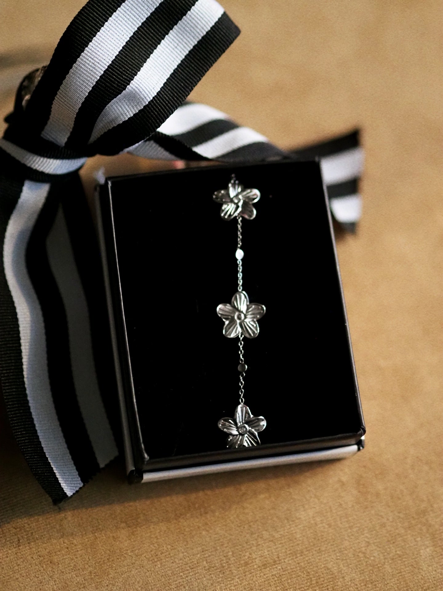 New Floral Bracelet