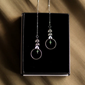Andrea Atlas Signature Chain Earrings N°79