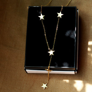 Beautiful Clover Necklace