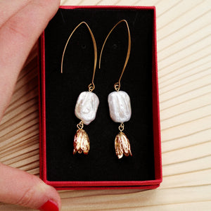 Summer Catch Statement Earrings / N°3