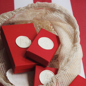Summer Catch Chain Earrings / N°9