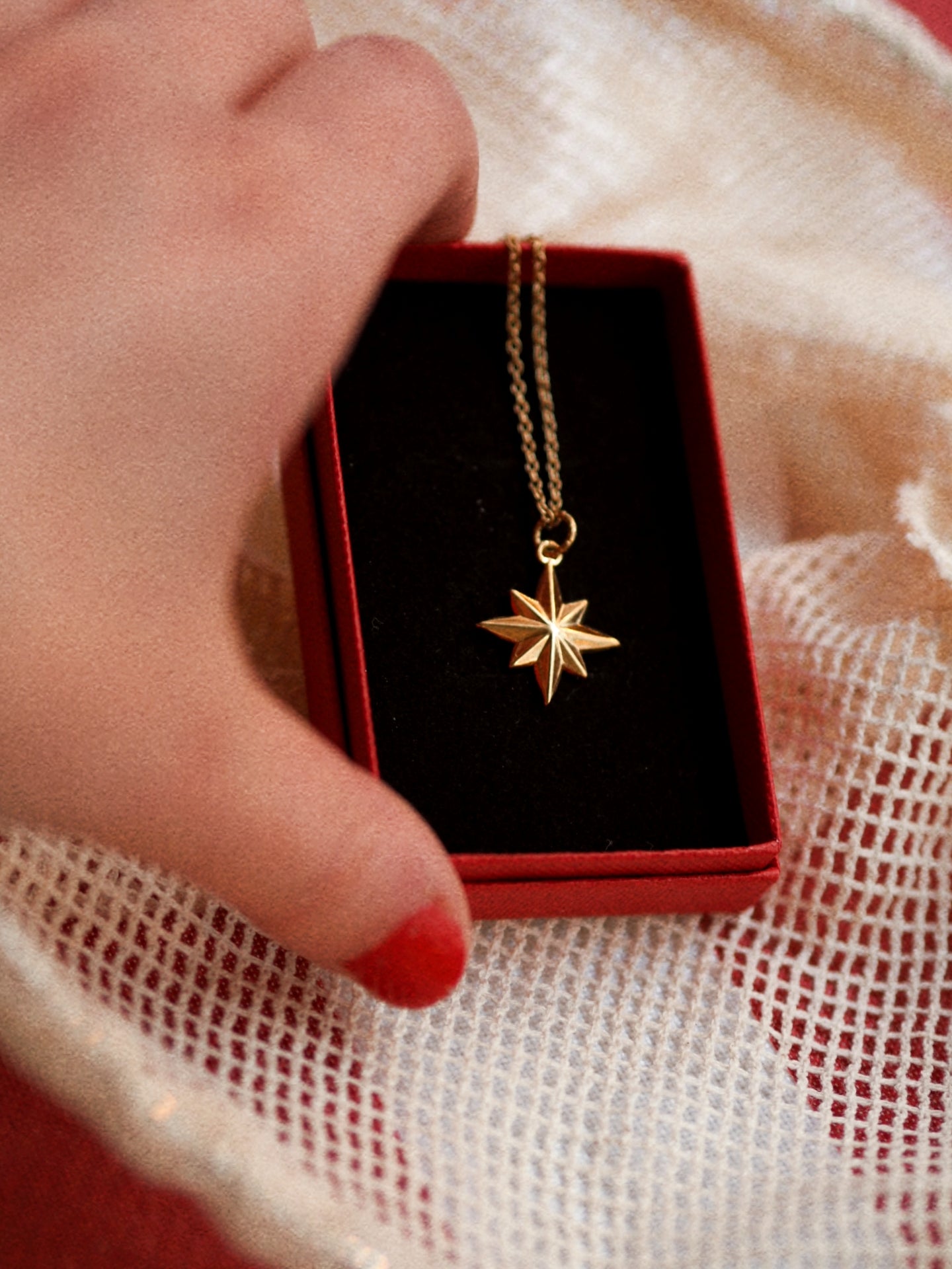 Summer Catch StarJoy Necklace