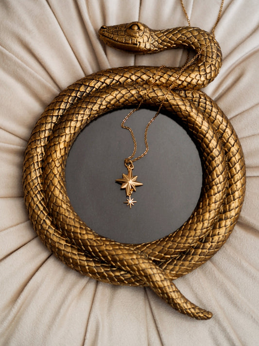 Seren Necklace / Limited Collection Sparkle