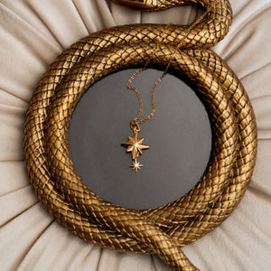 Seren Necklace / Limited Collection Sparkle