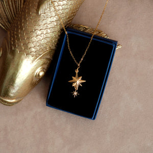 Seren Necklace / Limited Collection Sparkle