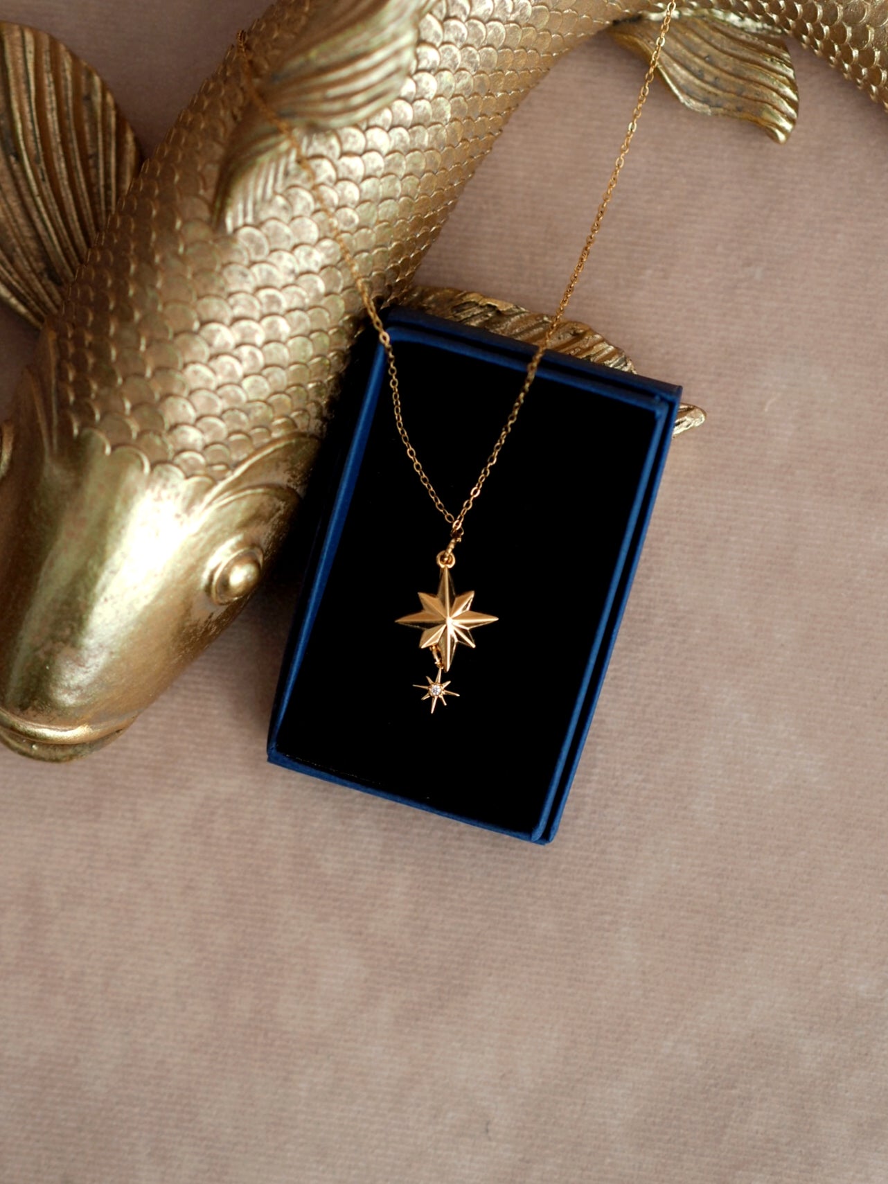 Seren Necklace / Limited Collection Sparkle