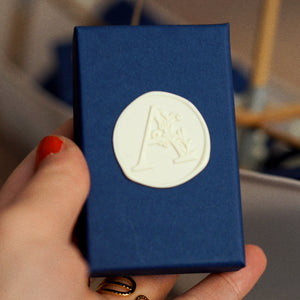 Emma Mini Hoops Green