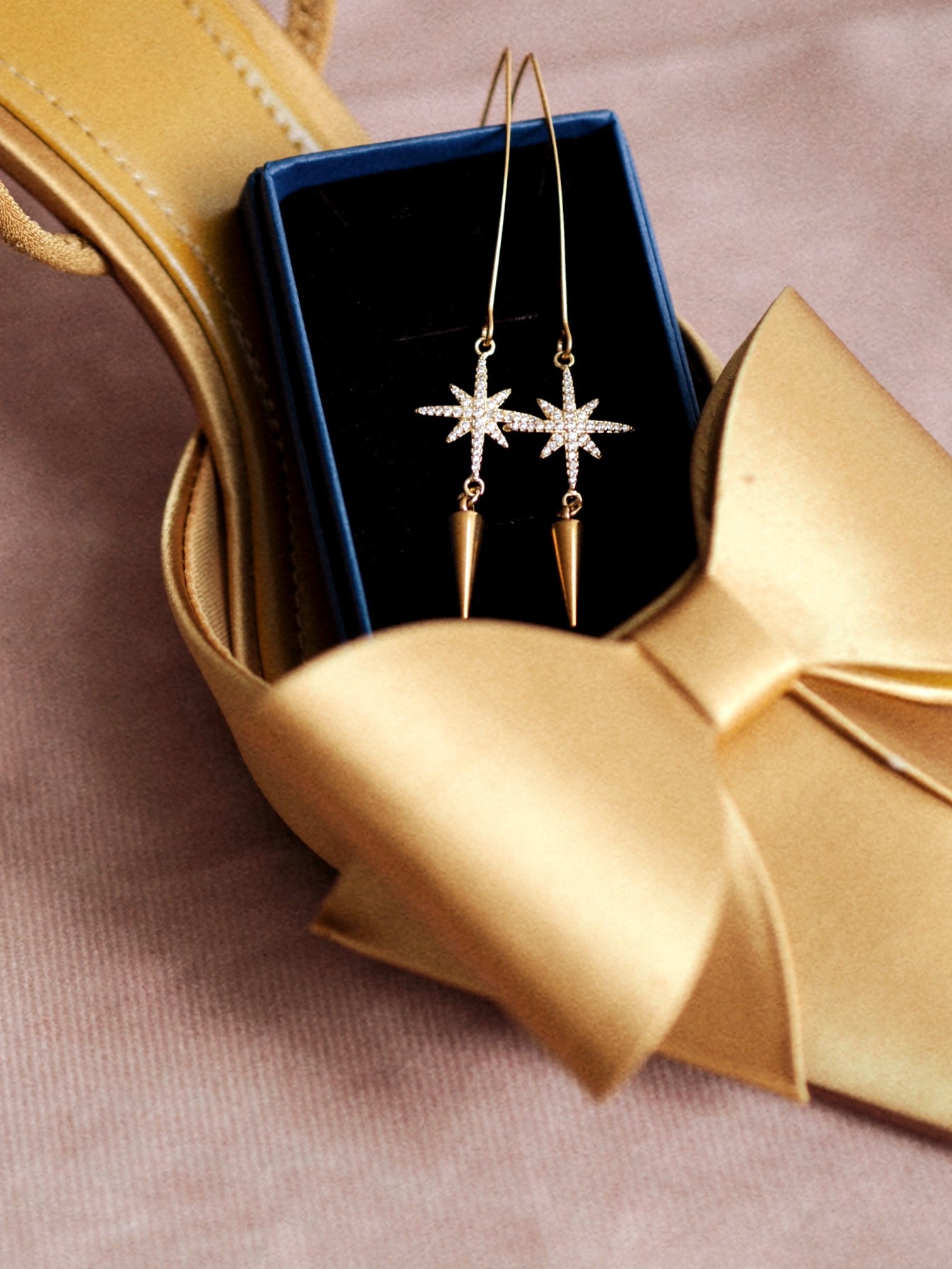 Lumina Earrings / Limited Collection Sparkle