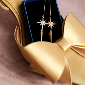 Lumina Earrings / Limited Collection Sparkle