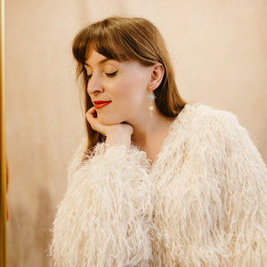 Andromeda Earrings / Limited Collection Sparkle