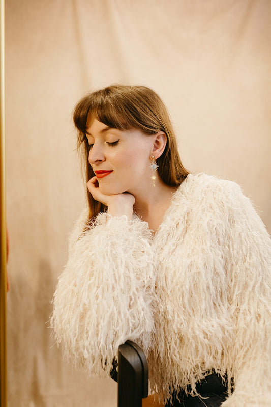 Andromeda Earrings / Limited Collection Sparkle