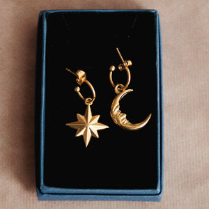 Astrid Earrings / Limited Collection Sparkle