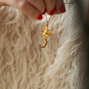 Eclipse Necklace / Limited Collection Sparkle