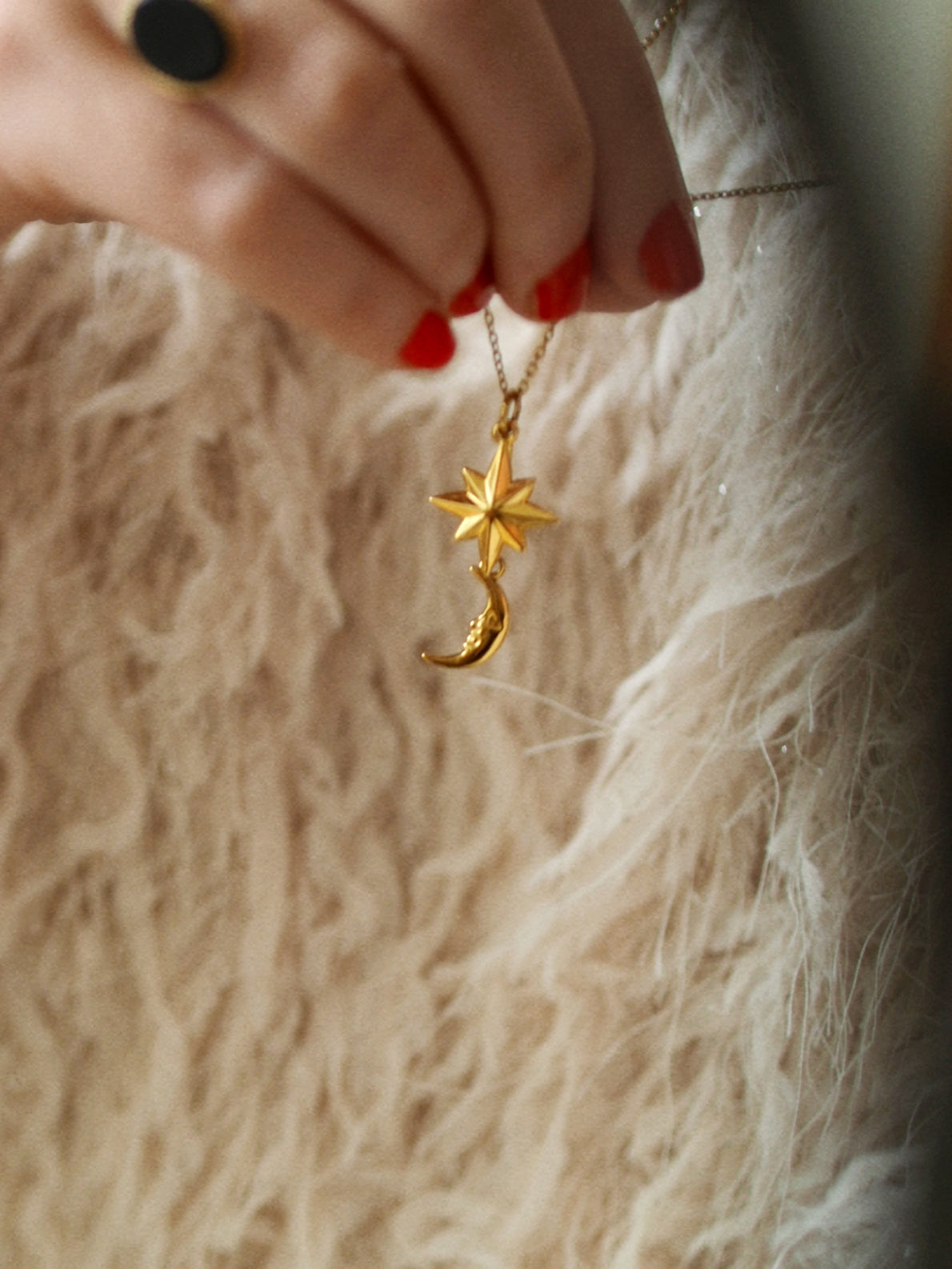 Eclipse Necklace / Limited Collection Sparkle