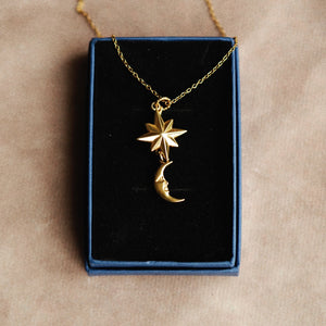 Eclipse Necklace / Limited Collection Sparkle