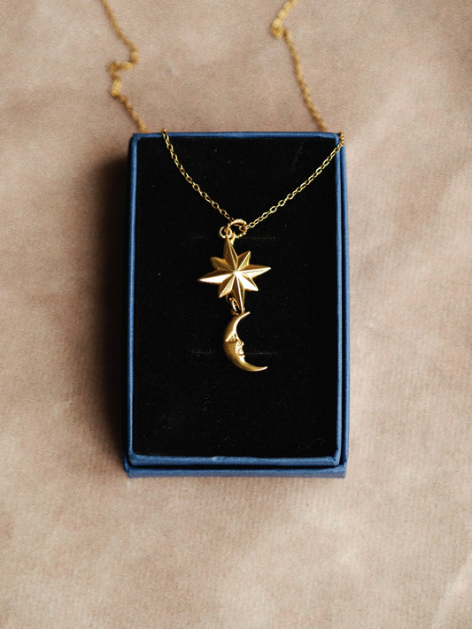 Eclipse Necklace / Limited Collection Sparkle