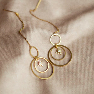 Orbit Earrings / Sparkle Limited Collection