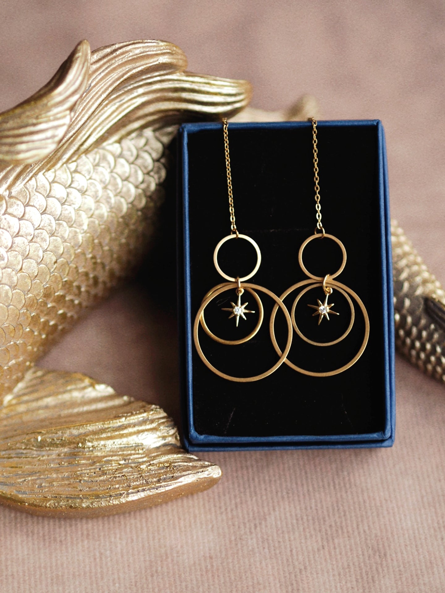 Orbit Earrings / Sparkle Limited Collection