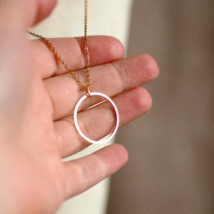 Full Luna Necklace / Limited Collection Luna