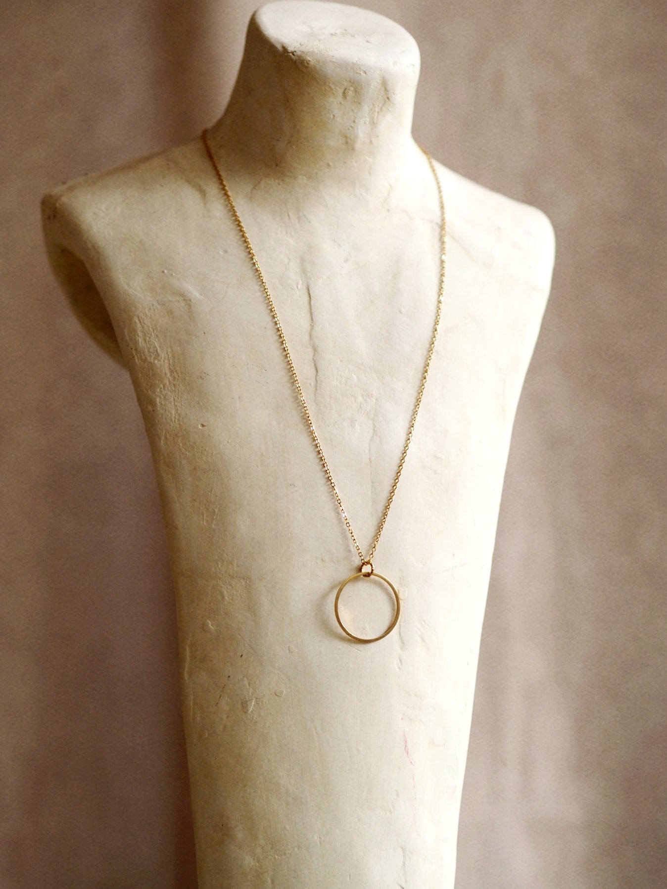 Full Luna Necklace / Limited Collection Luna