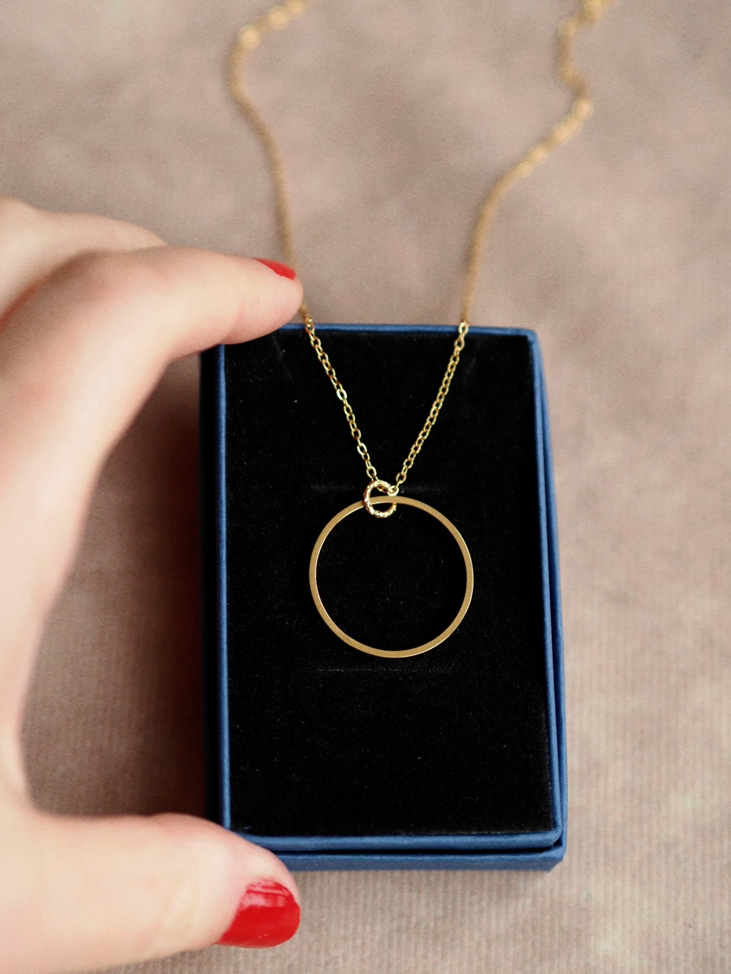 Full Luna Necklace / Limited Collection Luna