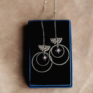 Orbit Earrings / Sparkle Limited Collection