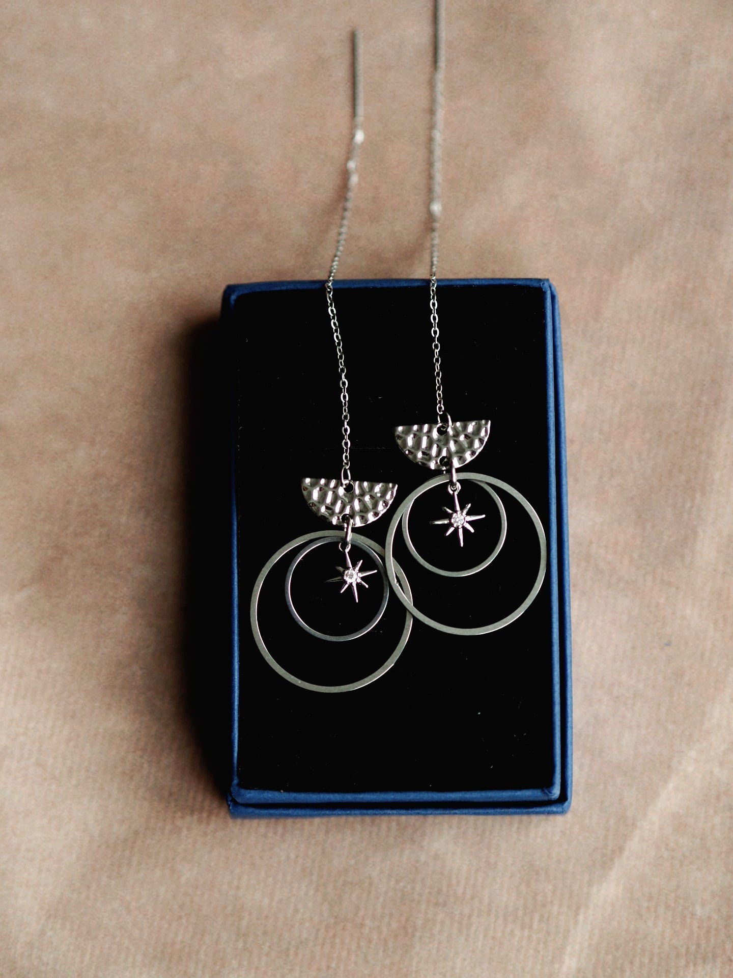 Orbit Earrings / Sparkle Limited Collection