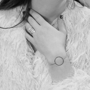 Full Luna Bracelet / Limited Collection Luna