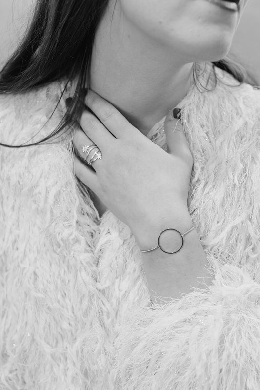 Full Luna Bracelet / Limited Collection Luna
