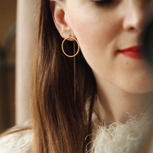 Luna Earrings