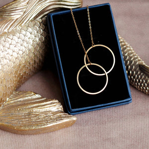 Luna Earrings In Gold 🎁