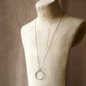 Full Luna Necklace / Limited Collection Luna