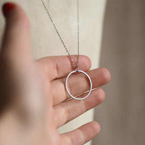 Full Luna Necklace / Limited Collection Luna