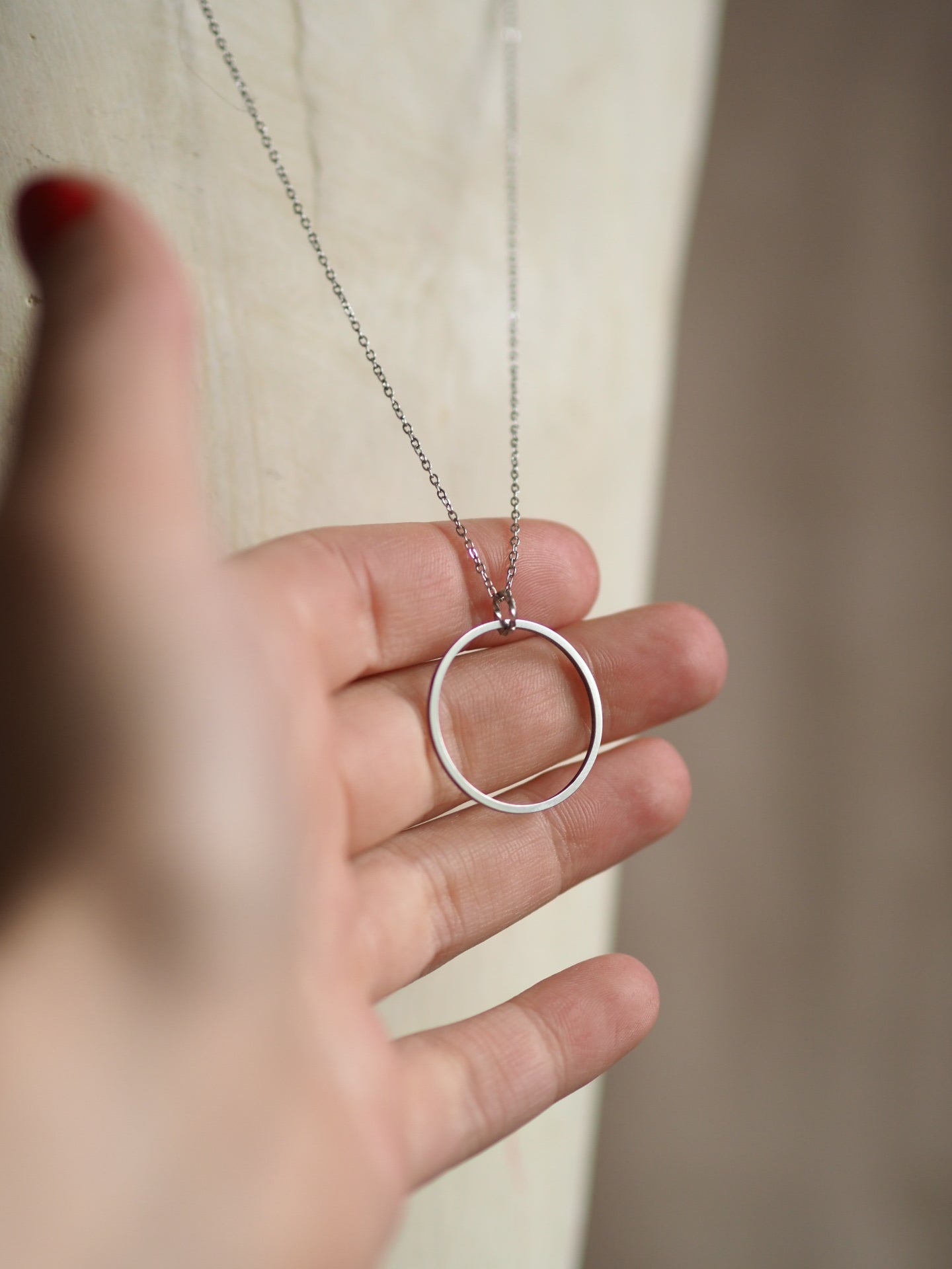 Full Luna Necklace / Limited Collection Luna