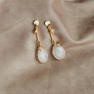 Stella Earrings / Limited Collection Sparkle