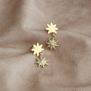 Lucina Earrings / Limited Collection Sparkle