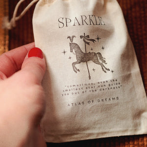 Phoebe Earrings / Limited Collection Sparkle