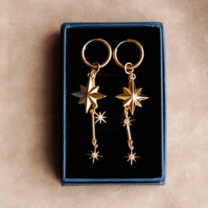 Orion Earrings / Limited Collection Sparkle