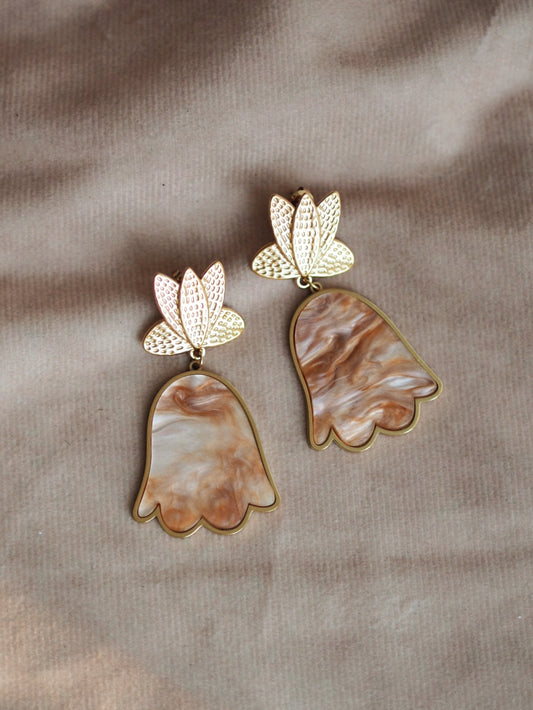 Fiona Statement Earrings