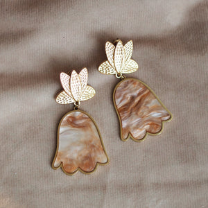 Fiona Statement Earrings
