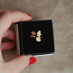 Nina Natural Ring