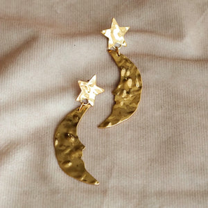 Luna Magic Earrings