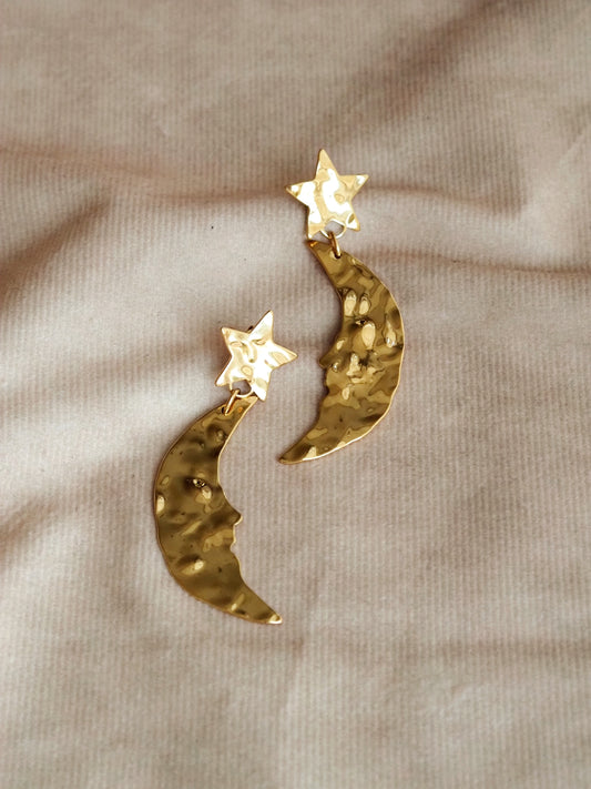 Luna Magic Earrings