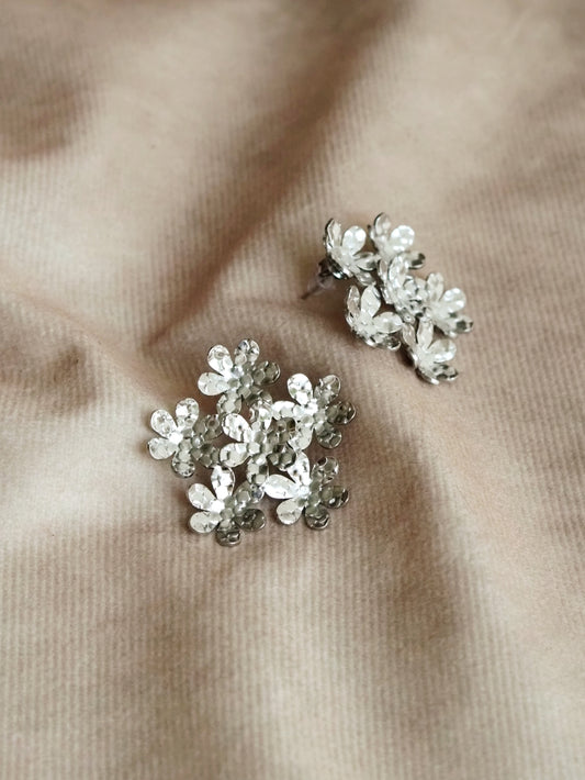 Francesca Floral Earrings