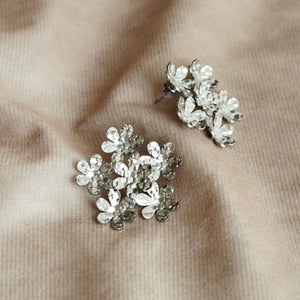 Francesca Floral Earrings