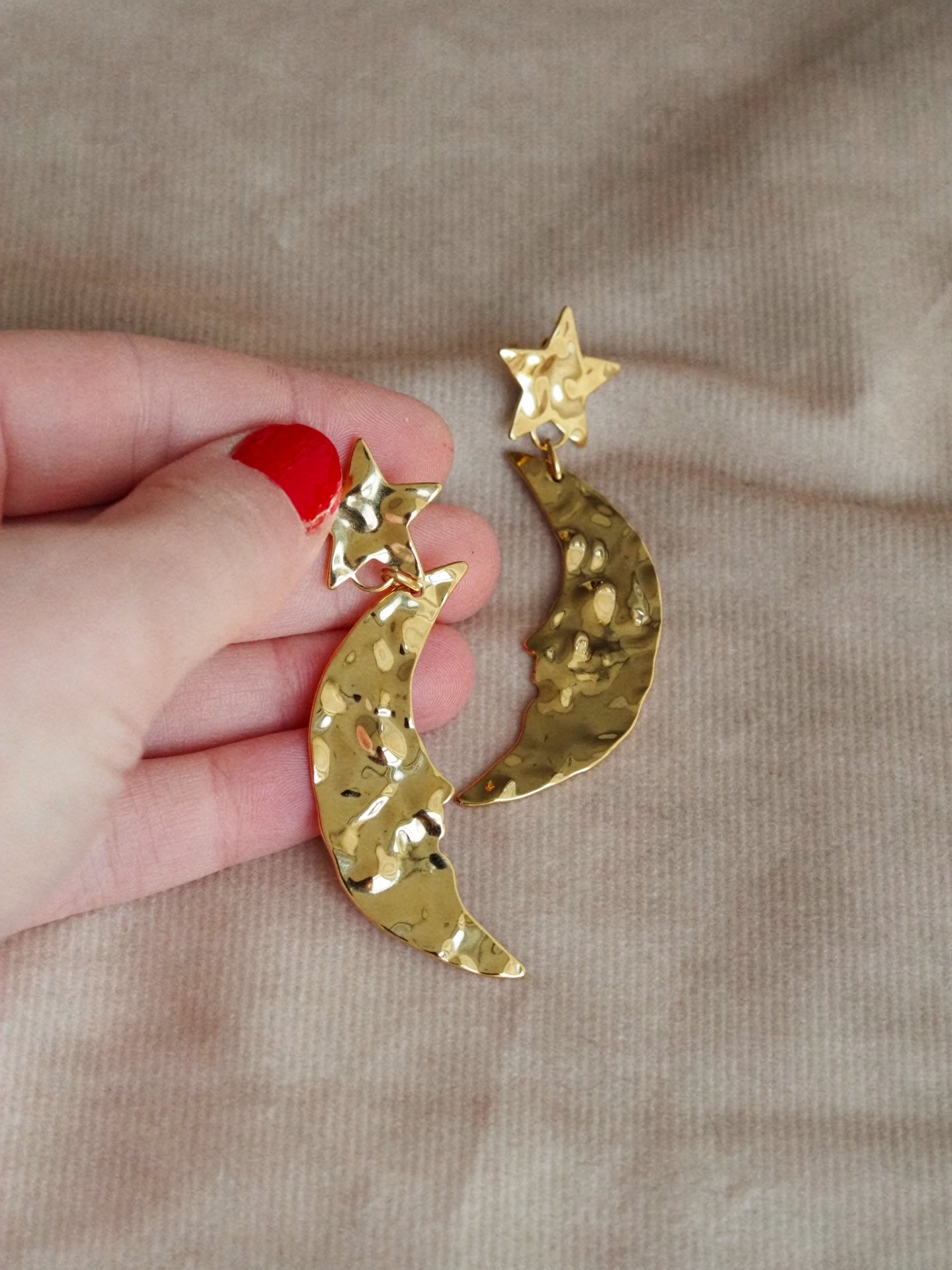 Luna Magic Earrings